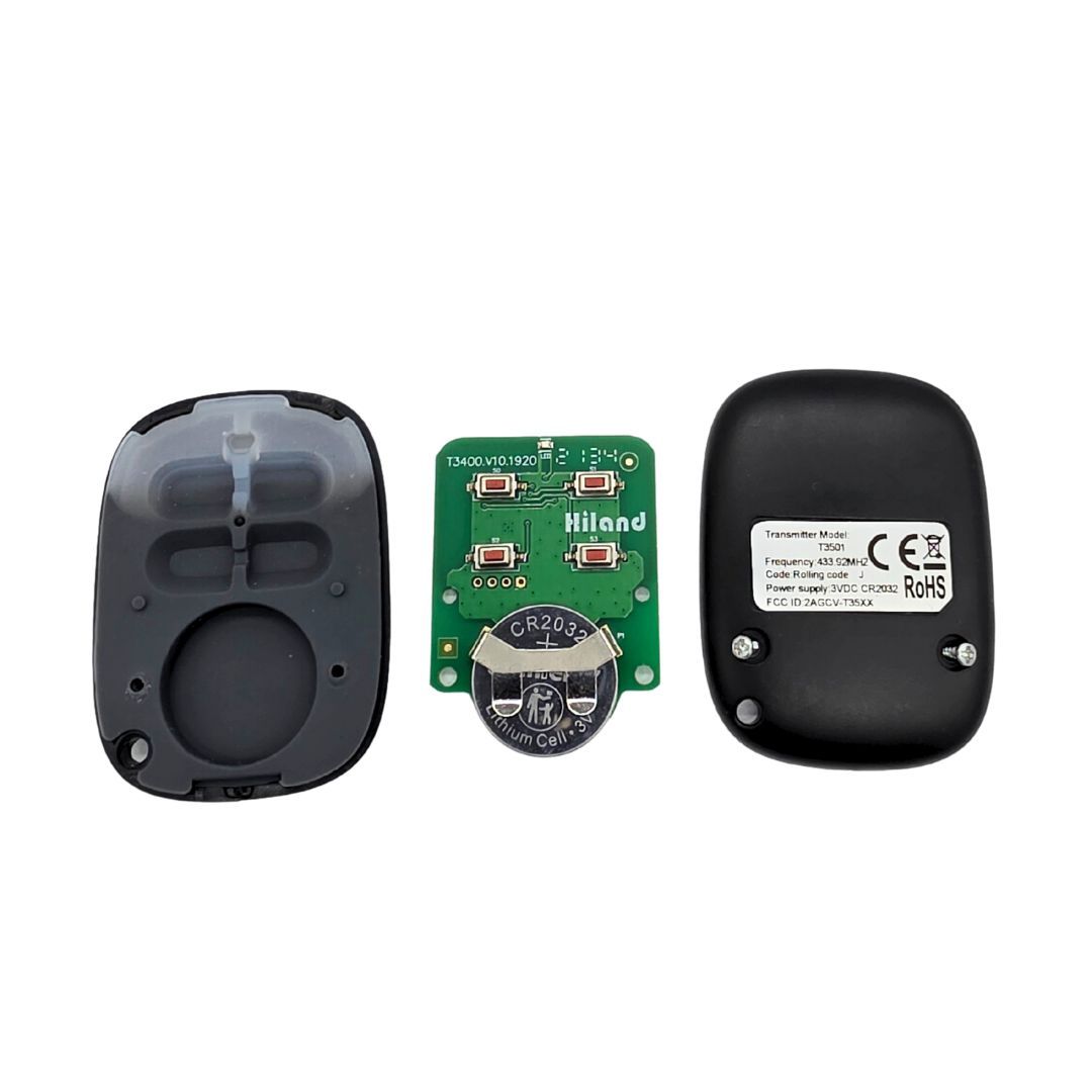 Hiland Fob | Garolla