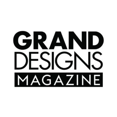 Grand Designs Magazine logo