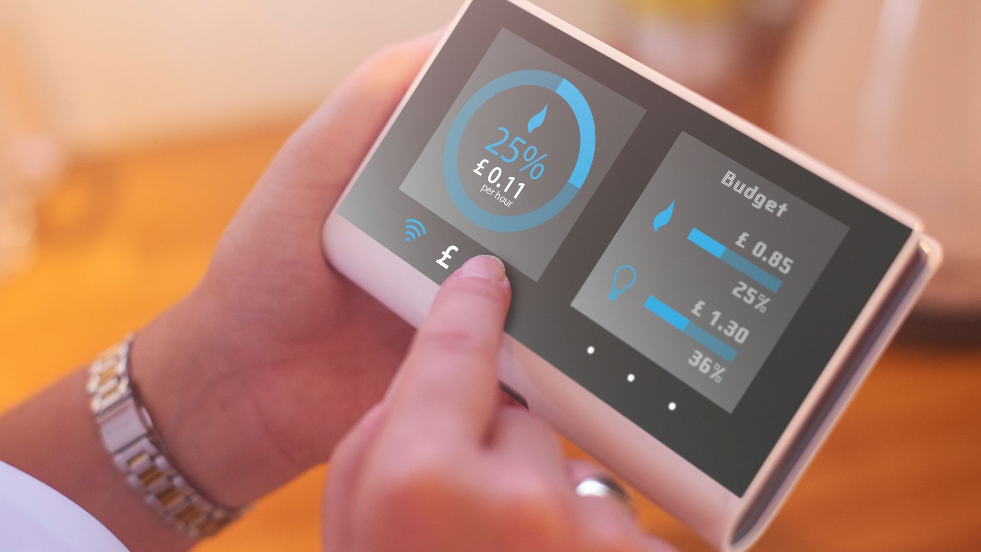 Electricity smart meter